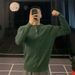 Monochrome Man- Autumn Winter New Henry Men's Door Tube Collar Light Mature Business Long Sleeve Knitted Sweater Warm Foreign Trade_viptrois.com