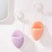 Hydrating Cleansing Sponge Soft Waterdrop-shaped Design Face Wash Mud Masque Puff for Effortless Makeup Removal_viptrois.com