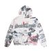 Men's Clothing Hip Hop 3D Printing High Street Loose Hoodie Sweater Jacket_viptrois.com