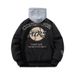 CT Autumn Winter New Men's Youth Student Thickened Baseball Jacket Couple Vintage Cotton Coat_viptrois.com