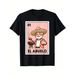 Camiseta Bingo Mexicana De Abuelo Asado Para Reuniones Familiares Divertidas_viptrois.com