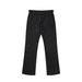 Men's Clothing | VUJADE Logger Trousers Flared Jeans Washed Back Zipper Casual Overalls Black Brown Ken_viptrois.com