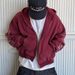 Men's Long Sleeved Pullover Zip Up Printed Sweatshirt Jacket Y2K Retro Hoodie Trendy Street Style Loose Fit High Street_viptrois.com