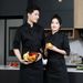Men's Clothing Chef Work Clothes Women's Short Sleeved Summer Thin Breathable Catering Kitchen Baking Cake Chef Clothes Long Sleeved Anti Fouling Men_viptrois.com