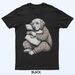 Funny Sleepy Labrador Retriever Pajama Men Women Lab T-Shirt Mens Womens Tees Top_viptrois.com