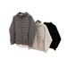 Men's Clothing Hooded Lightweight Sweatshirt Down Lightweight Hooded Down Jacket With White Duck Feather Filling, Stylish And Warm For Urban Youth_viptrois.com