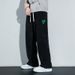 Men's Clothing Drape Mountain Workwear Casual Pants Men's Autumn New Straight Loose Trousers_viptrois.com