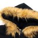 American Deconstructed Design Fur Collar Mountain Eagle Fleece Jacket For Men And Women Loose Warm Cotton Coat Trendy_viptrois.com