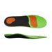 Thickening and elevating pad Sports insole Shock absorbent breathable high spring high arch foot flat foot support correction_viptrois.com