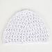 New Retro Literary Hollow Toe Cap Fashionable Knitted Wool Hat Handmade Crochet_viptrois.com