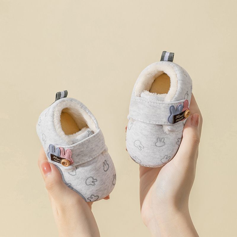 Baby Shoes baby soft sole spring, summer, autumn and winter indoor floor shoes cartoon_viptrois.com