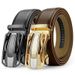Belt, Men's, Cowhide Belt, Fashion, Business, Casual, Versatile, Belt_viptrois.com