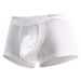 Pulse Scrotum Support Pouch Bullet Style Separate Bottom Underwear Men's U-Convex Youth Boxer Briefs Wholesale_viptrois.com