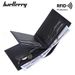 Men's Short Wallet Baellerry Retro Multi-card Open Wallet RFID Simple Wallet_viptrois.com