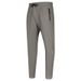 "Men's Ice Silk Casual Pants - Lightweight & Breathable Summer Joggers For Gym, Running & Daily Wear (Black/Dark Gray/Royal Blue/Khaki)"_viptrois.com