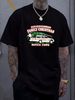 New Anthony Griswold Christmas Fun Old Fashioned Family Christmas T-Shirt M-2XL Unisex Homme Versatile Stylish Slightly Designer Clothes Fashion_viptrois.com