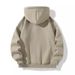 Zipper Hoodie Loose Sports And Leisure Sweater Premium Winter Long-sleeved Top_viptrois.com
