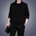 Men's Sports Suit Casual Wear New Three-Piece Suit Youth Sportswear Suit _viptrois.com
