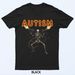 Funny Autism Skeleton Meme Funny For Men Women T-Shirt Mens Womens Tees Top_viptrois.com