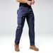 Men's Clothing Men's Heavyweight Relaxed Fit Cargo Pants - Japanese Retro Workwear Joggers With Stretch (Army Green, Black, Grey, Khaki, Navy)_viptrois.com