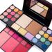 MISS YOUNG new 38 eye shadow plate face repair powder blusher lip color set beauty makeup_viptrois.com