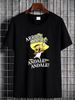 New Speedy Gonzales Rare Black S-4XL T-Shirt TT213 Fashion Casual Stylish Streetwear Breathable Versatile Unisex Soft Designer Clothes Comfortable_viptrois.com