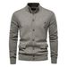Nordmann Autumn Winter New European American Men's Tops Cross-Border Foreign Trade Cardigan High-Quality Business Casual_viptrois.com