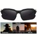 2025 Polarisierte, Modische Outdoor-Sportbrille Für Damen Und Herren, Winddicht, Geeignet Für Baseball, Laufen, Angeln, Golf Und Fahren_viptrois.com