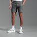 Men's Cotton Linen Blend Shorts 2026 Loose Fit plus Size Spring Summer Thin Casual Four Point Pants_viptrois.com