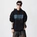 American Heavy Letter Printing Hooded Sweater Men's Autumn And Winter Tide Brand Loose Pullover College Style Casual Velvet Jacket_viptrois.com
