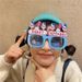 Party Sunglasses Photo Funny Decoration Cute Sunglasses Internet Celebrity Selfie Funny Sand Sculpture Couple Wedding Props Female_viptrois.com