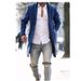 Loom Loom Jinhan 2025 Foreign Trade Autumn Winter Trench Men's Jacket Trendy Fashion Dragon And Phoenix Mid-Length Woolen Coat_viptrois.com