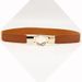 Corset Elastic Waist Seal Women's Dress Decorative Metal Buckle Fashion Trendy Women's Thin Belt_viptrois.com