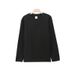 Men's 10A Anti-Bacterial Anti-Static Thermal Base Layer T-Shirt – 320g Brushed Dralon Long Sleeve Tee For Autumn (Slim Fit, Moisture-Wicking)_viptrois.com