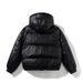 Premium Unisex Thermal Down Vest & Jacket - 50% White Duck Down Fill, Detachable Sleeves, All-Season Warmth For Urban Adventures (Black, M-3XL)_viptrois.com