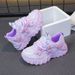 Mother & Kids Children's Sports Running Soft Sole Lightweight Fashionable Casual Shoes_viptrois.com