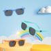 2024 New Children's Cute Glasses Polarized Primary School Sunglasses 7-165_viptrois.com
