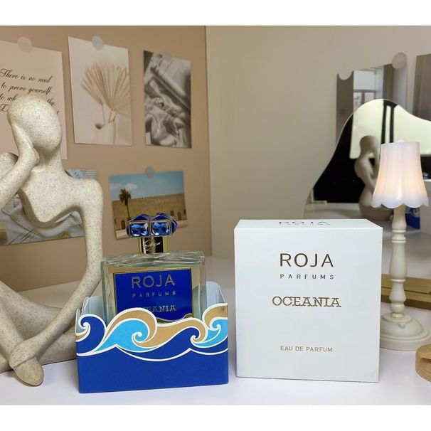 Perfume Jaro perfume Series Oceania Dangerous Men's Fragrance 100ml_viptrois.com