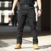 Men's Clothing Tactical Cargo Pants For Men - Military Outdoor Work Pants, Stretchable & Breathable, Straight Leg Hiking Trousers_viptrois.com