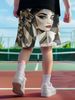 Unbeatable Quality Summer American Casual Men's Geometric Printed Trendy Brand Fitness Running Sports Basketball Shorts_viptrois.com