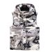 Men's Camo Hooded Puffer Vest – Winter Streetwear Zip-Up Sleeveless Jacket | Thickened Polyester Shell (S-5XL)_viptrois.com