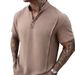 Men's Clothing New Chinese Style Henry Stand Up Collar Open Tube Sports Breathable Casual Men's Suit_viptrois.com