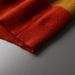 Loom European And American Cross-Border Shipping Wool Men's Color Block Round Neck Thick Knitted Sweater Base Shirt Wholesale_viptrois.com