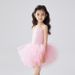 Kids Clothing One Piece Ballet Princess Skirt Dance Practice Clothes Performance Clothes Gauze Skirt Dance Costume_viptrois.com