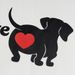 Funny Cartoon Puppy Print Loose Hoodie Men's Autumn Winter Casual Pullover Sweatshirt Vibe Trend_viptrois.com