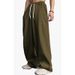 Men's Clothing Foreign Trade American Style Casual Pants, Men's Loose Fitting High Street Style Straight Leg Pants_viptrois.com