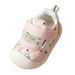 Baby Shoes Baby toddler shoes autumn new soft bottom non slip baby shoes Velcro cartoon cute leather children's shoes_viptrois.com