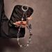 Luxury High Grade Crystal Mobile Phone Chain Short Mobile Phone Lanyard Butterfly Wrist Hand Held Lanyard Bag Pendant Ornaments_viptrois.com