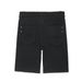 Young Boys Clothing Elastic Black Denim Pants_viptrois.com