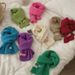 Kids' scarves Candy-colored outdoor travel casual warm scarves for boys and girls_viptrois.com